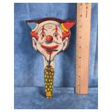 U.S. METAL TOYS MFG CO. NOISE MAKER MADE IN U.S.A.