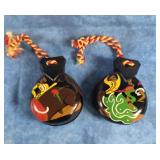 VINTAGE SPANISH CASTANETS