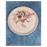 6.5" FLORAL HOT PLATE WHEELOCK GERMANY