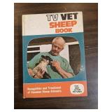THE TV VET SHEEP BOOK HARDCOVER