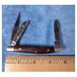 WINCHESTER 3-BLADE POCKETKNIFE