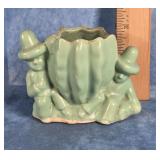 MCCOY POTTERY CACTUS SUCCULENT PLANTER