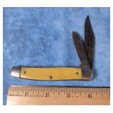 RANGER DOUBLE BLADE FOLDING POCKETKNIFE