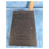 1949 FEEDS AND FEEDING 21ST EDITION  HARDCOVER