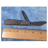 IMPERIAL BARLOW DOUBLE BLADE POCKETKNIFE