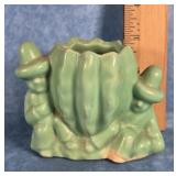 MCCOY POTTERY CACTUS SUCCULENT PLANTER