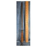 VINTAGE SHARPENING STEEL