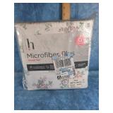 QUEEN MICROFIBER PLUS SHEET SET