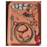 JEWELRY BOX LOT