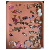 JEWELRY BOX LOT