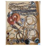 JEWELRY BOX LOT