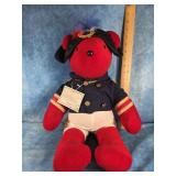 1979 NORTH AMERICAN BEAR CO. NAPOLEAN BEARNAPARTE