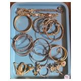 JEWELRY BOX LOT