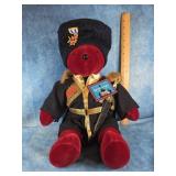 1992 NORTH AMERICAN BEAR CO. "BEARONSKY"  V.I.B.