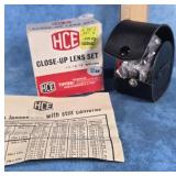 VINTAGE HCE TIFFEN CLOSE-UP LENS SET