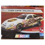 #88 UPS TAURUS NASCAR 1/25 SCALE MODEL KIT