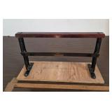 VINTAGE BULMAN PAPER ROLL DISPENSER & CUTTER