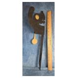 CROSMAN METAL RESETTING SQUIRREL FIELD TARGET