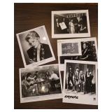 MOVIE STAR PHOTOS BOX LOT