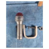 STRATO-LIT VTG. BOAT LIGHT CLAMP WORKING