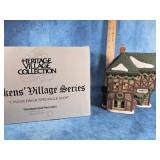 DEPARTMENT 56 "T. PUDDLEWICK SPECTACLE SHOP"