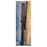 VTG. WEAVER B4 SCOPE & N5 MOUNT