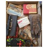 JUNK DRAWER BOX LOT