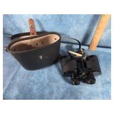 SANS & STREIFFE SIGHTSEER 7x35 BINOCULARS