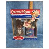 1983 CHARLOTTE RUSSE "ECLAIR" DOLL PHOENIX TOYS