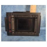 GRAFLEX RH50 70MM ROLL FILM BACK FOR 4x5 CAMERAS