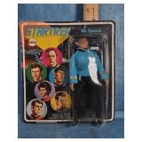 1974 MEGO STAR TREK SPOCK 8-INCH ACTION FIGURE