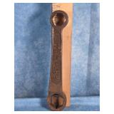 VTG. V-RAY SPARK PLUG WRENCH