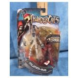 2011 BANDAI THUNDERCATS MUMM-RA  ACTION FIGURE
