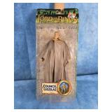 LORD OF THE RINGS COUNCIL LEGOLAS ACTION FIGURE