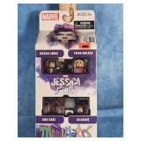MARVEL JESSICA JONES MINIMATES 4 PACK