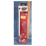 WASHINGTON NATIONALS SOFT FABRIC DESK MAT