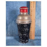 ALUMINUM COCKTAIL SHAKER MIXER