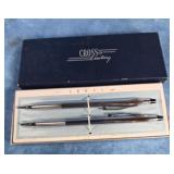 CROSS CLASSIC CENTURY LUSTROUS CHROME SET