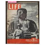 FOUR 1945 LIFE MAGAZINES