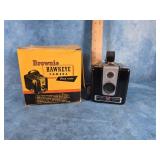 BROWNIE HAWKEYE CAMERA FLASH MODEL