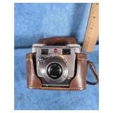 KODAK SIGNET 35 CAMERA W LEATHER CASE