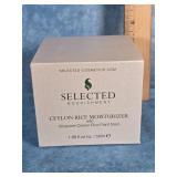 SELECTED NOURISHMENT CEYLON RICE MOISTURIZER