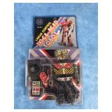 VTG. LINEAR CONTROL TIGER HEAD ROBOT