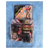 VTG. LINEAR CONTROL TIGER HEAD ROBOT
