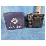 KAMERA-WERKSTATTEN (KW) REFLEX-BOX CAMERA