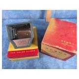 ARGUS PREVIEWER FOR COLOR SLIDE IN BOX