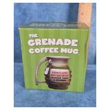 THE GERNADE COFFEE MUG