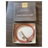 BROWNIE GAS SHAVER GAG GIFT