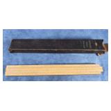 LAWRENCE DELUXE SLIDE RULER