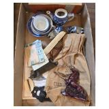 JUNK DRAWER BOX LOT